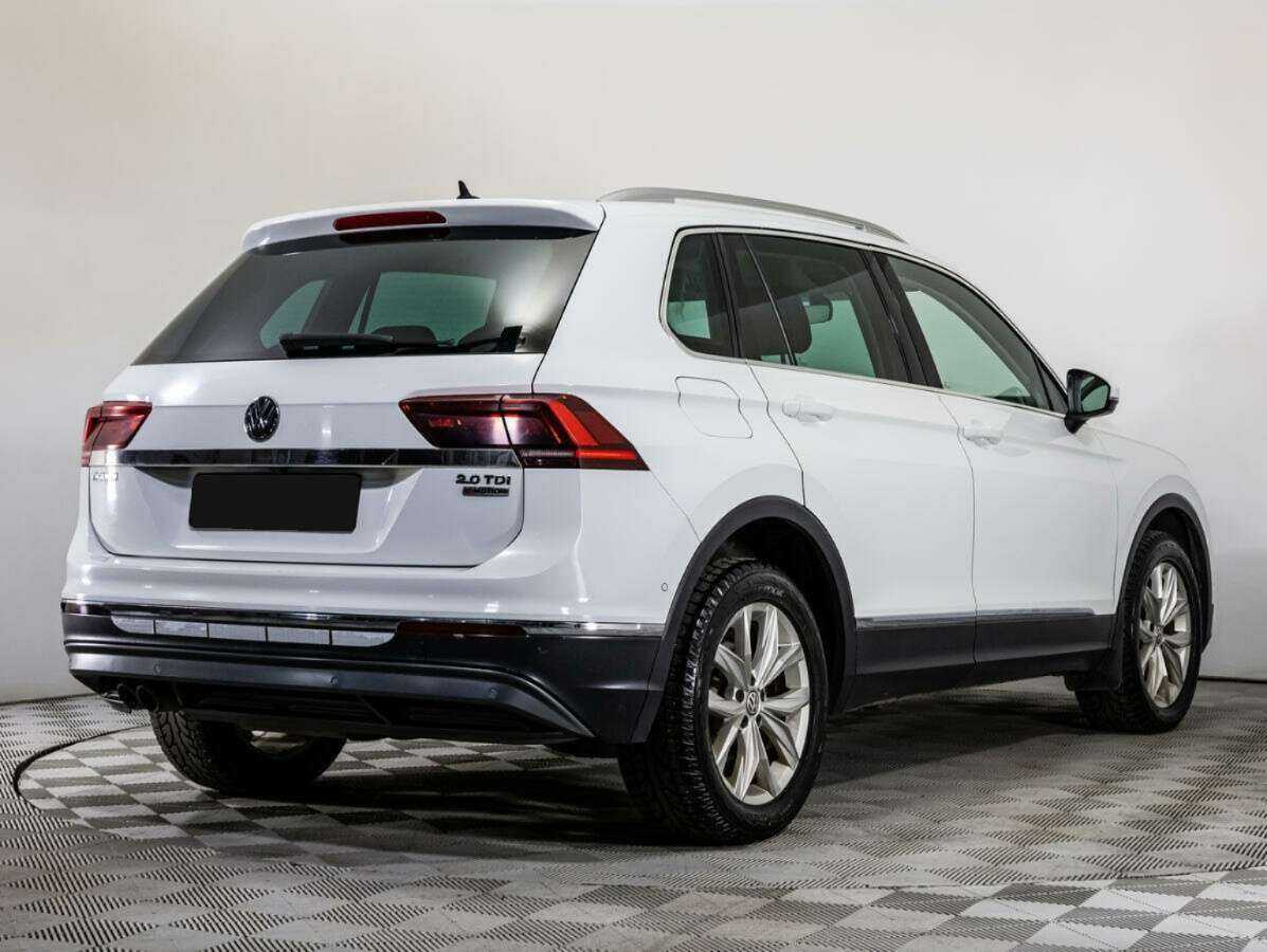 Купить Volkswagen Tiguan, 2017, 133 000 км.. Фото: #3