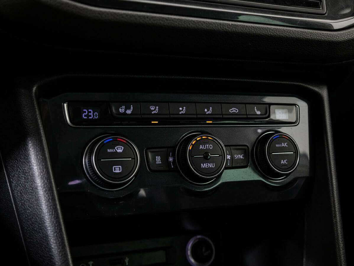 Купить Volkswagen Tiguan, 2017, 133 000 км.. Фото: #15