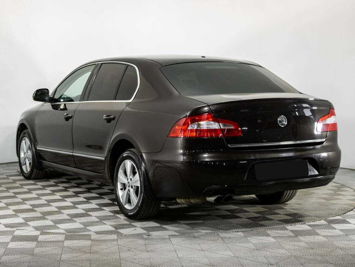 Купить Skoda Superb, 2012, 216 000 км.. Фото: #6