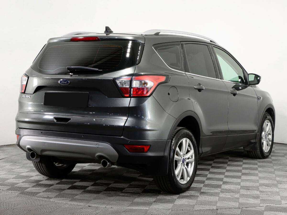 Купить Ford Kuga, 2018, 149 290 км.. Фото: #3