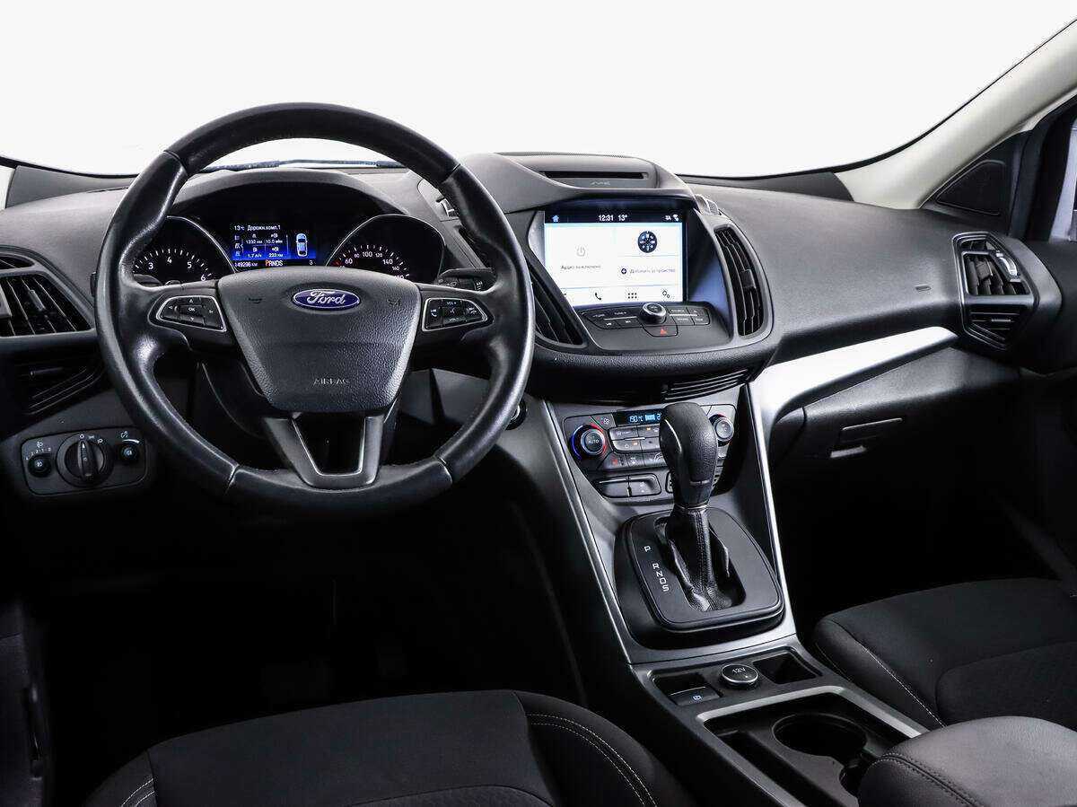 Купить Ford Kuga, 2018, 149 290 км.. Фото: #8
