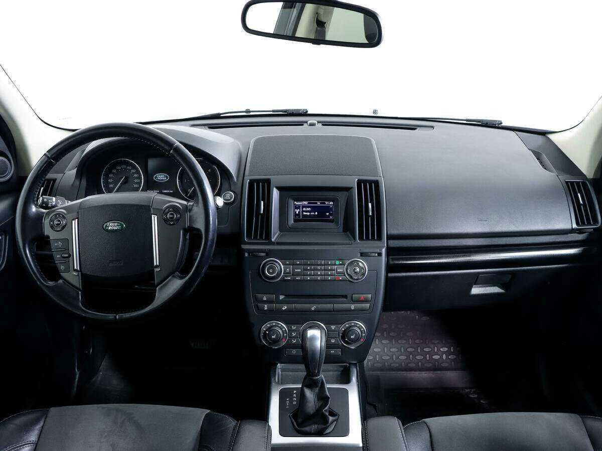 Купить Land Rover Freelander, 2014, 138 500 км.. Фото: #7