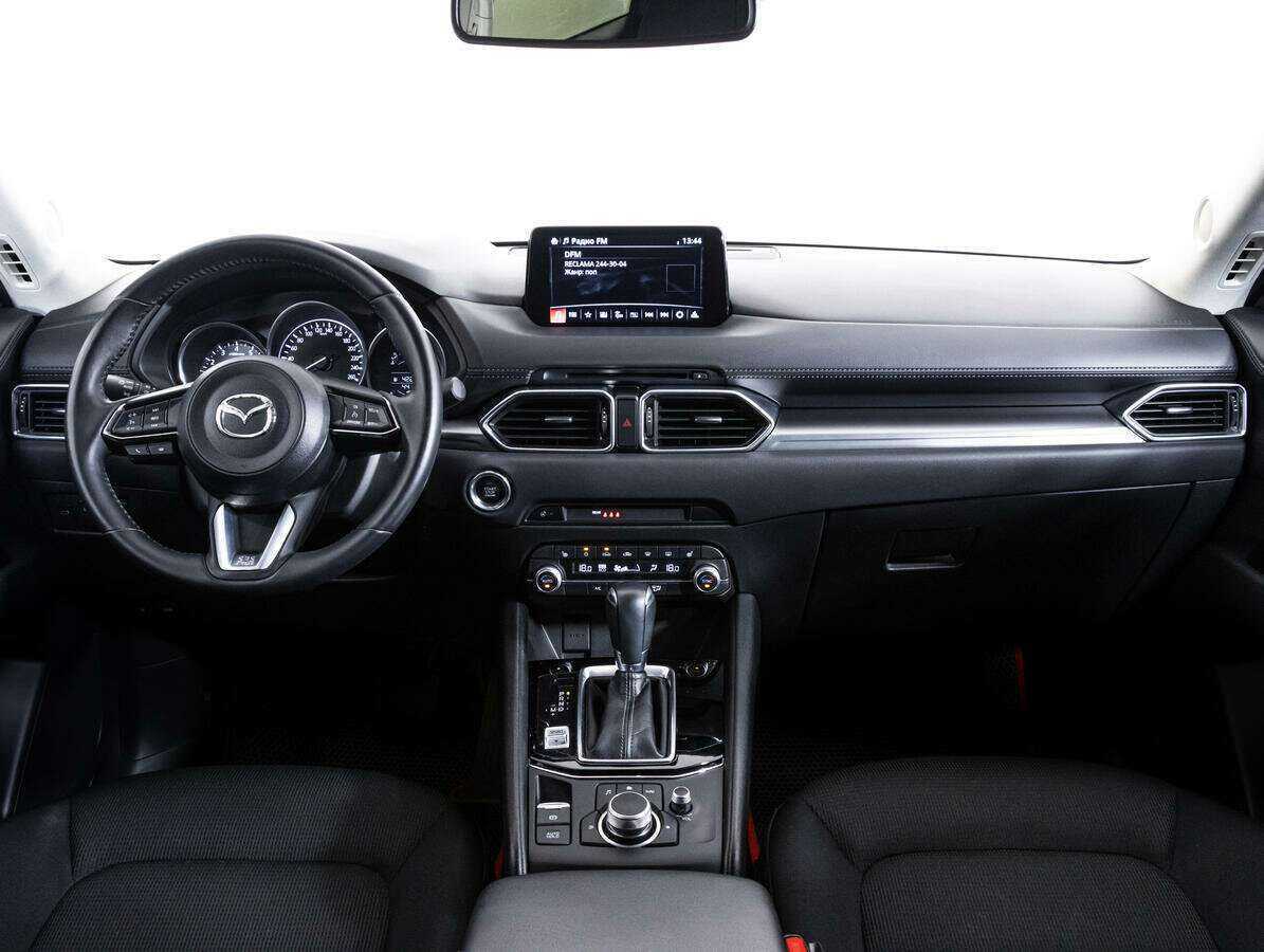 Купить Mazda CX-5, 2021, 44 178 км.. Фото: #9