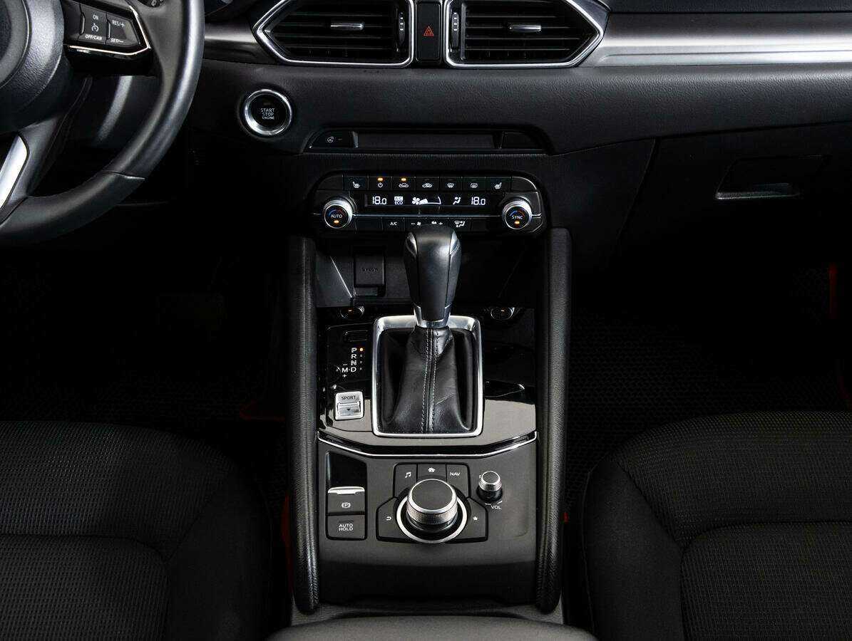 Купить Mazda CX-5, 2021, 44 178 км.. Фото: #10
