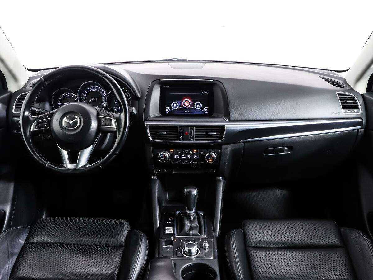 Купить Mazda CX-5, 2016, 100 482 км.. Фото: #7