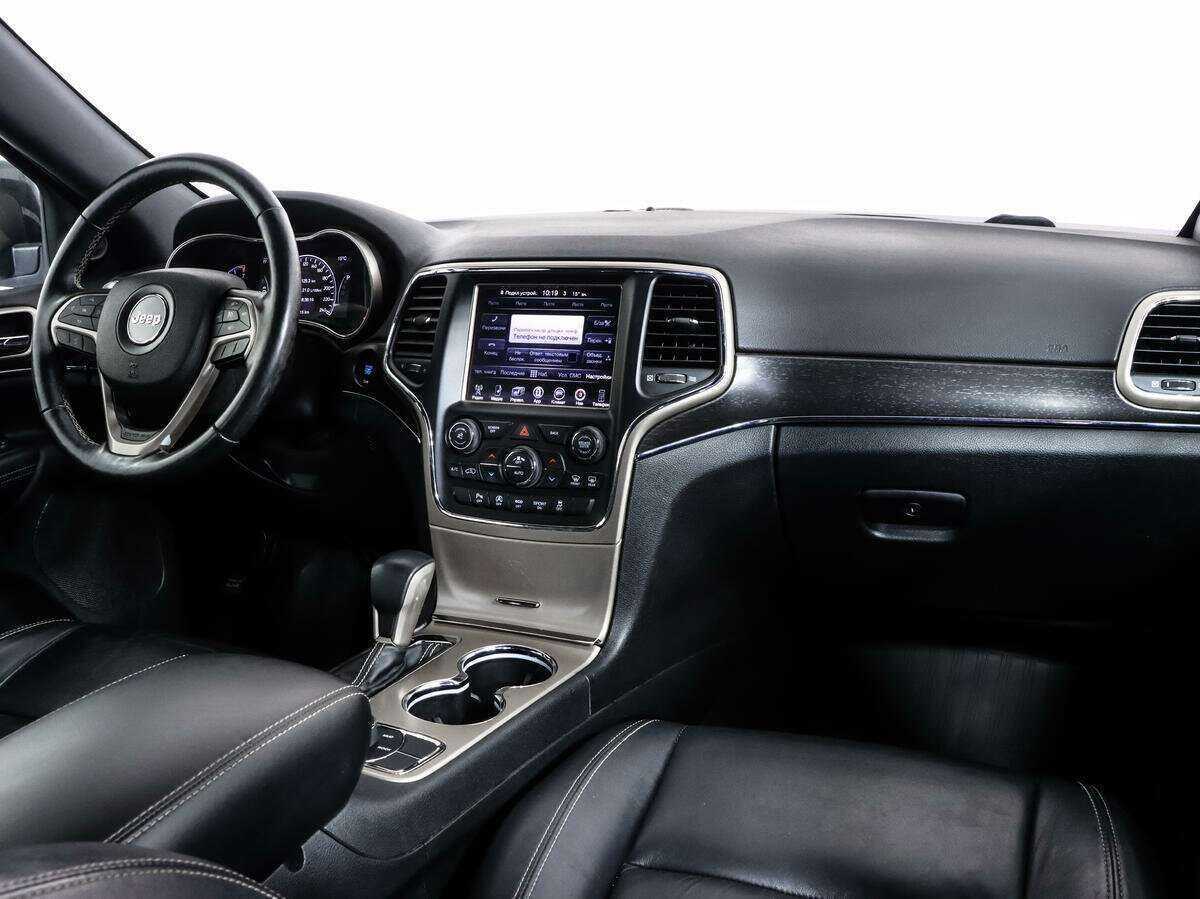 Купить Jeep Grand Cherokee, 2016, 118 000 км.. Фото: #6