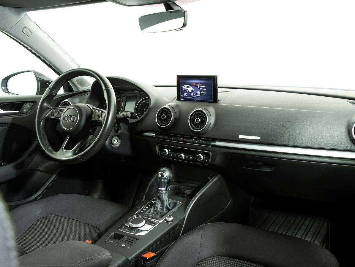 Купить Audi A3, 2018, 57 300 км.. Фото: #8