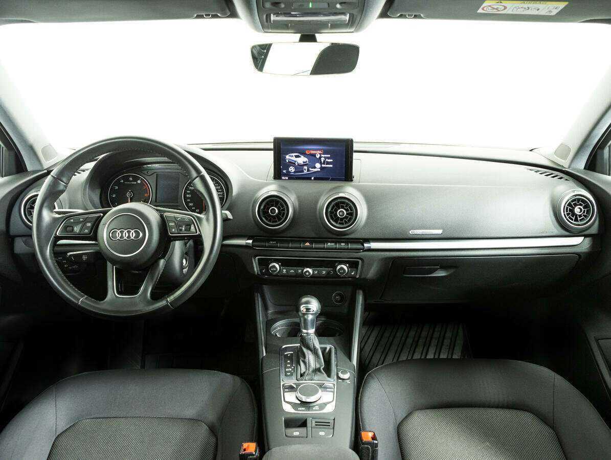 Купить Audi A3, 2018, 57 300 км.. Фото: #12