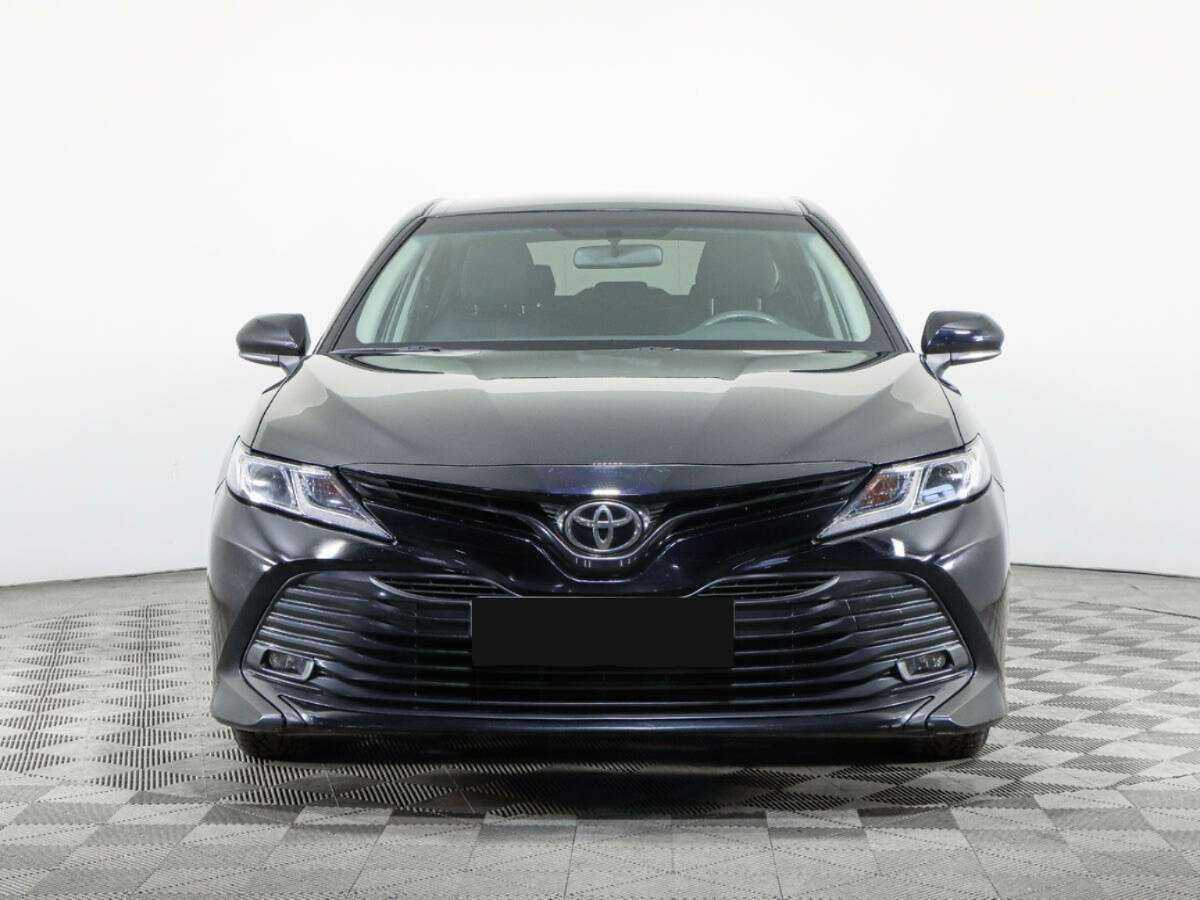 Купить Toyota Camry, 2019, 99 578 км.. Фото: #1