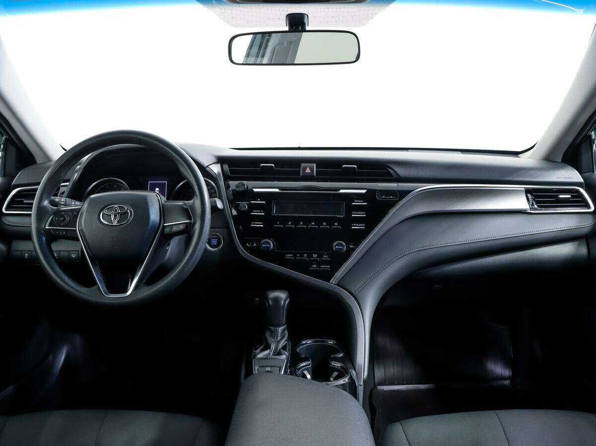 Купить Toyota Camry, 2019, 99 578 км.. Фото: #7