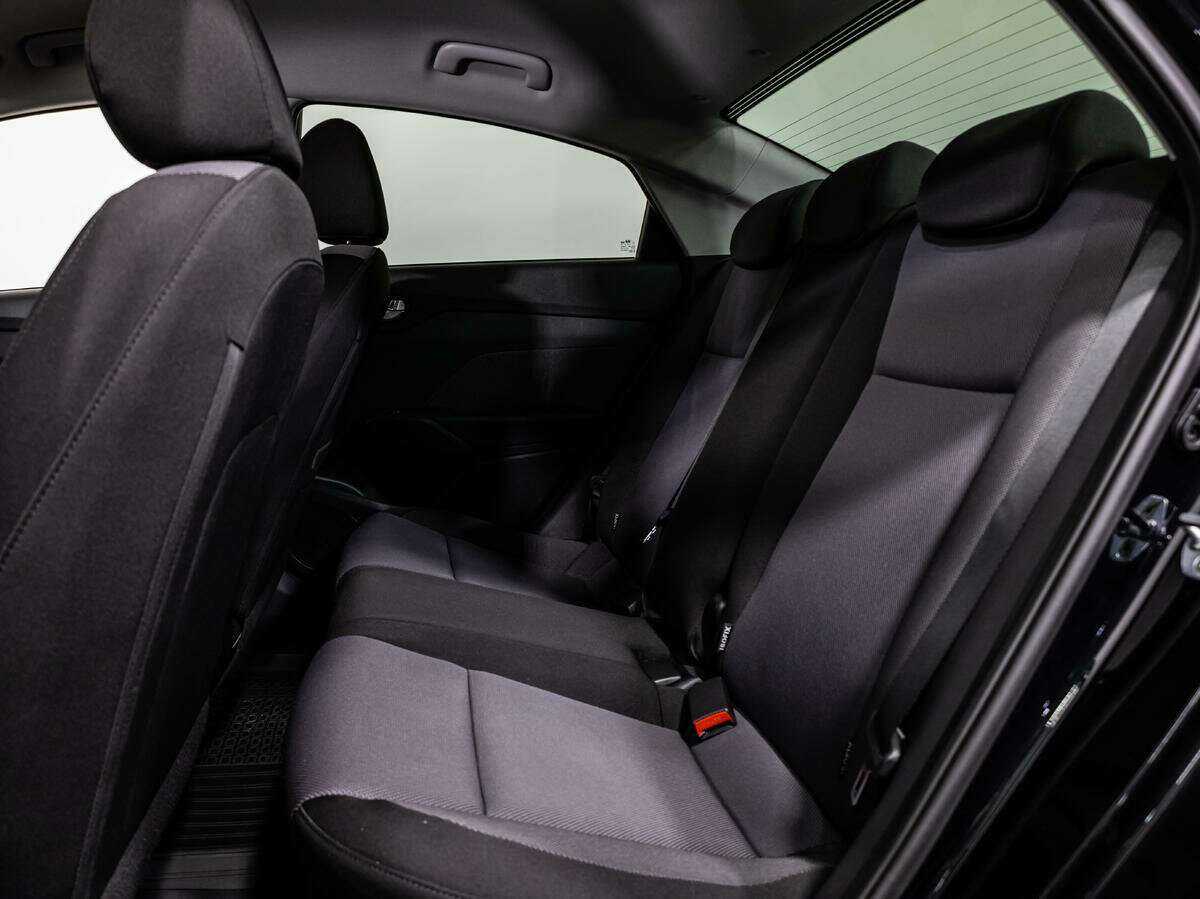 Купить Hyundai Solaris, 2021, 23 000 км.. Фото: #9