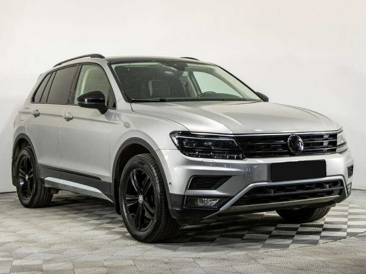 Купить Volkswagen Tiguan, 2020, 88 056 км.. Фото: #2
