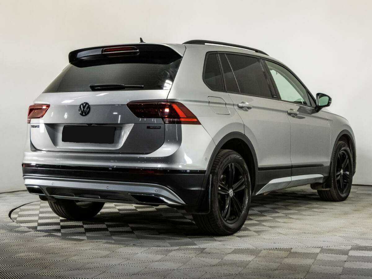 Купить Volkswagen Tiguan, 2020, 88 056 км.. Фото: #3