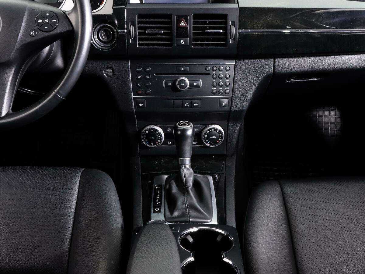 Купить Mercedes-Benz GLK-Класс, 2012, 102 891 км.. Фото: #14