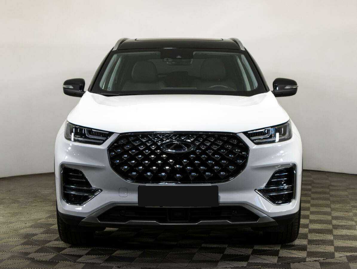 Купить Chery Tiggo 8 Pro, 2022, 12 139 км.. Фото: #1