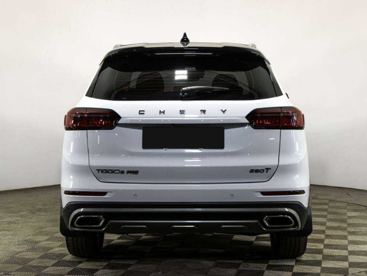 Купить Chery Tiggo 8 Pro, 2022, 12 139 км.. Фото: #5