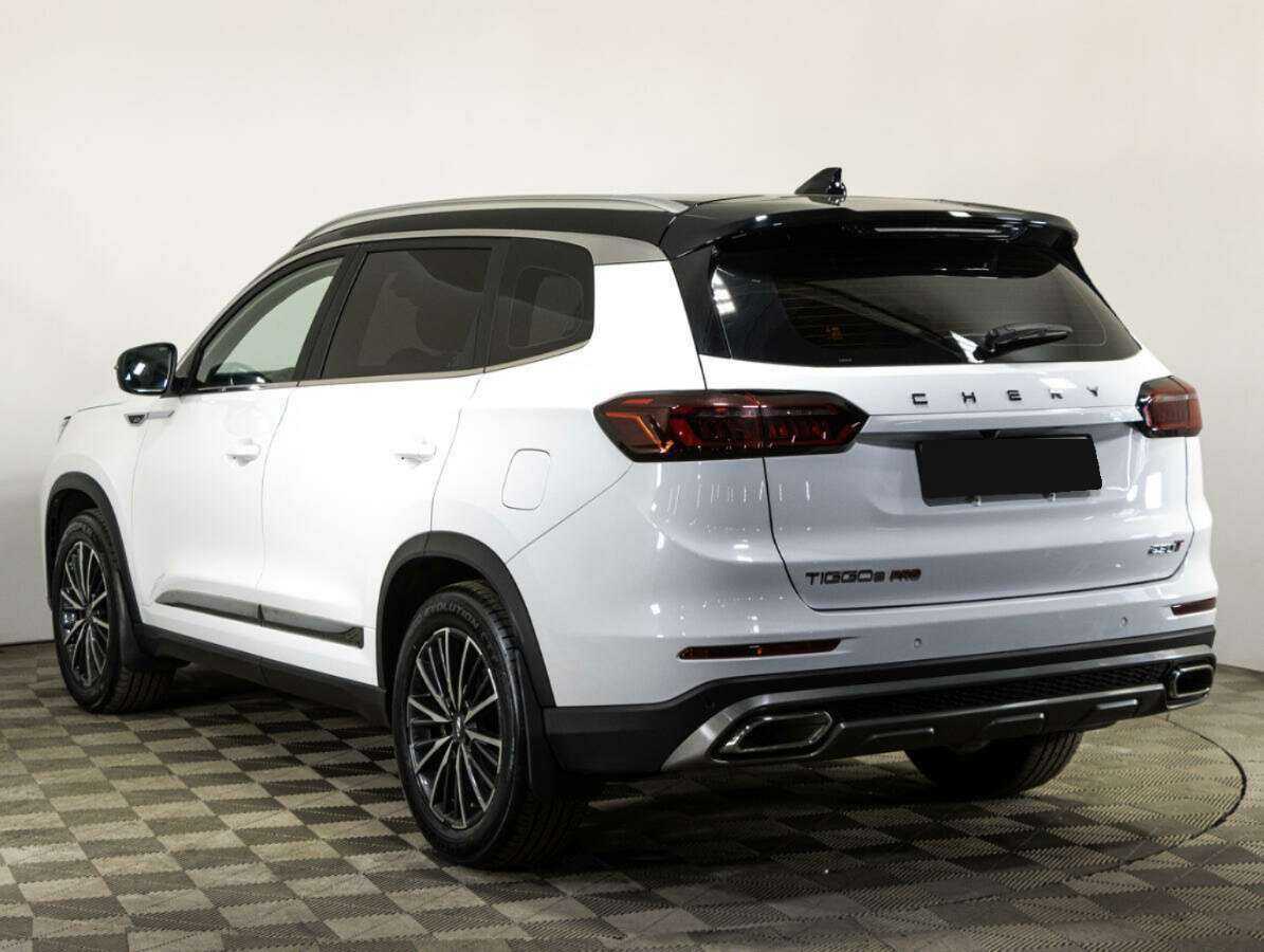 Купить Chery Tiggo 8 Pro, 2022, 12 139 км.. Фото: #6