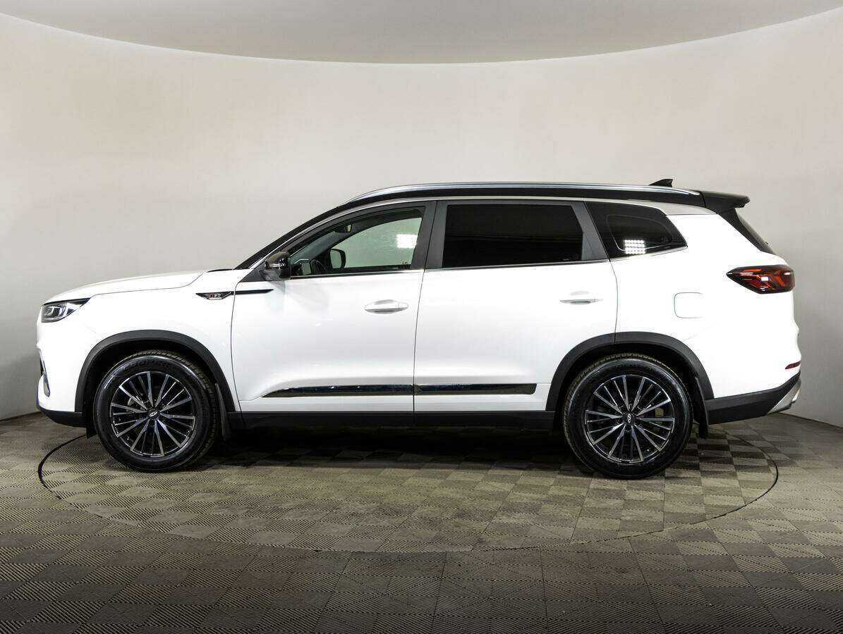 Купить Chery Tiggo 8 Pro, 2022, 12 139 км.. Фото: #7