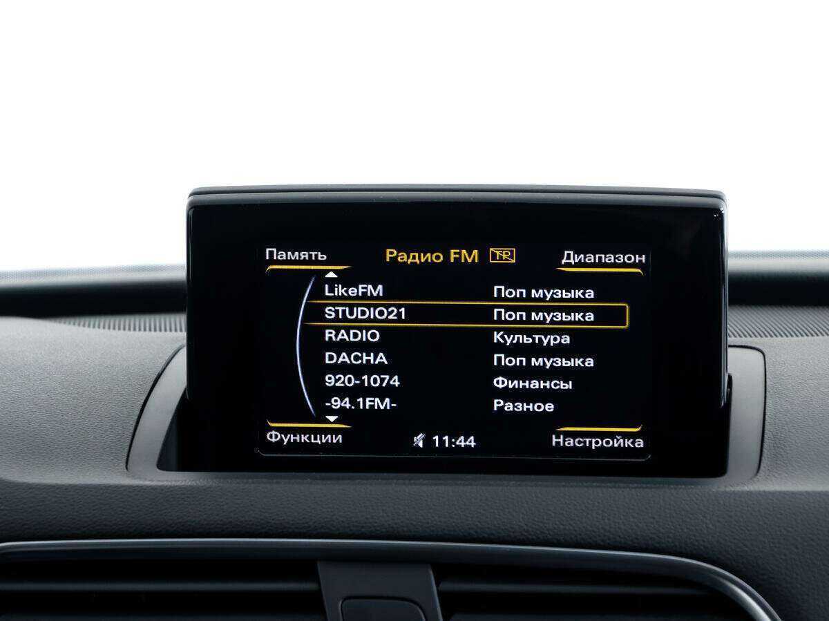 Купить Audi Q3, 2016, 152 349 км.. Фото: #16