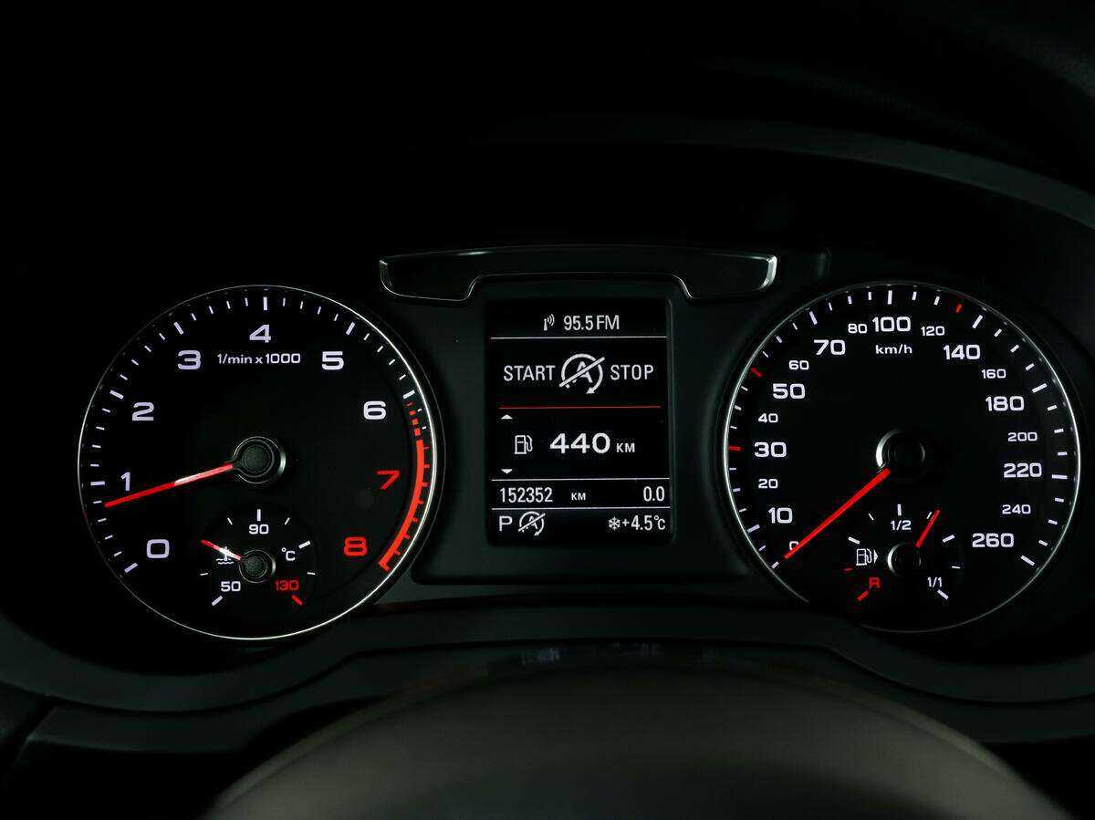 Купить Audi Q3, 2016, 152 349 км.. Фото: #19