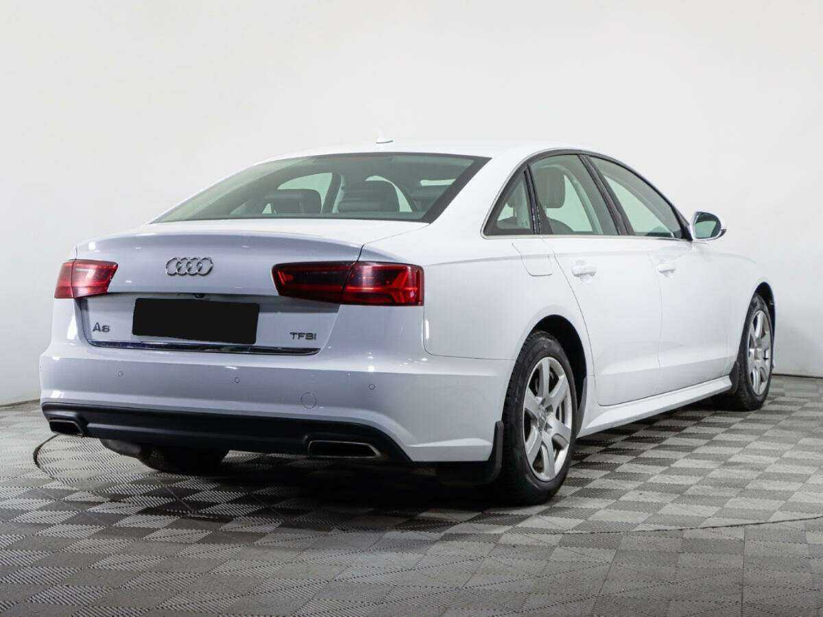 Купить Audi A6, 2017, 149 883 км.. Фото: #3