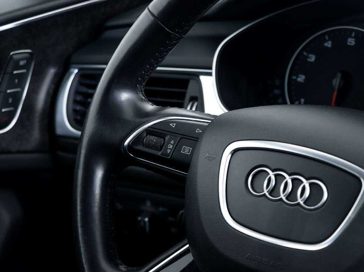 Купить Audi A6, 2017, 149 883 км.. Фото: #14