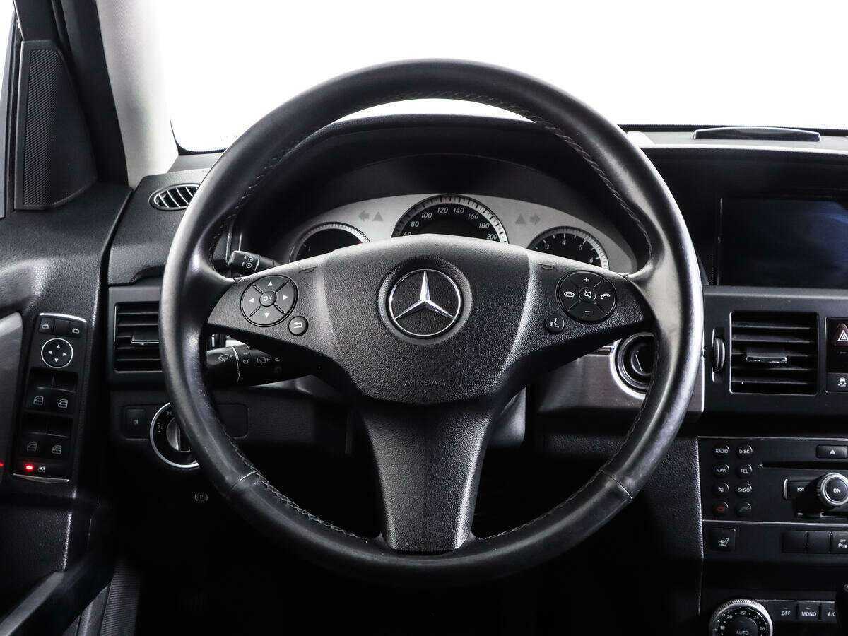 Купить Mercedes-Benz GLK-Класс, 2012, 183 486 км.. Фото: #9