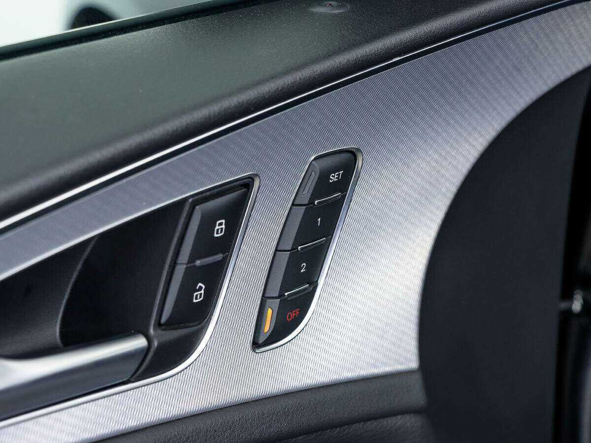 Купить Audi A6, 2017, 101 418 км.. Фото: #14