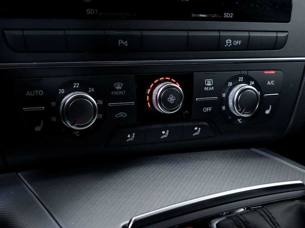 Купить Audi A6, 2017, 101 418 км.. Фото: #16