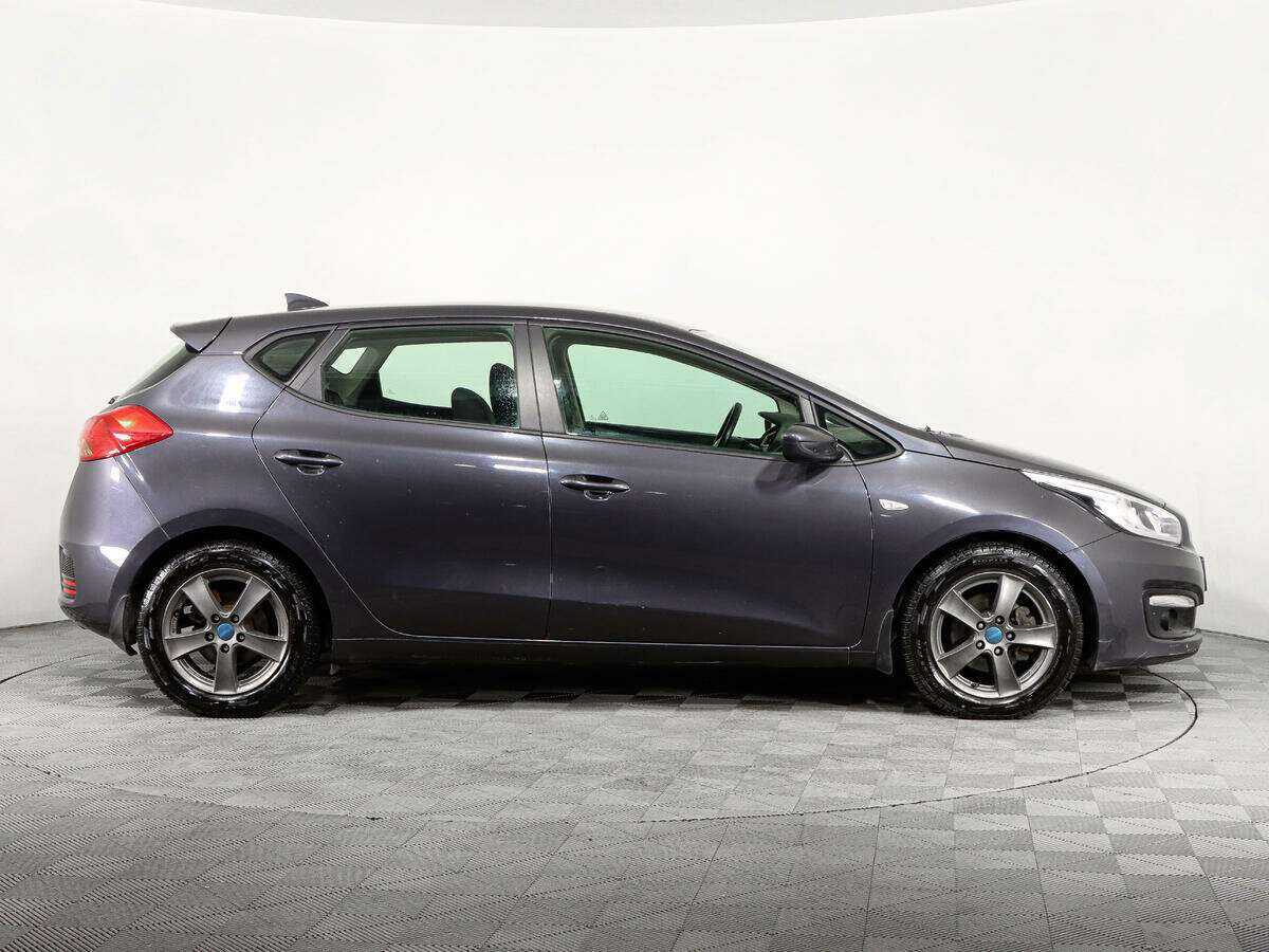 Купить Kia Ceed, 2018, 58 328 км.. Фото: #3