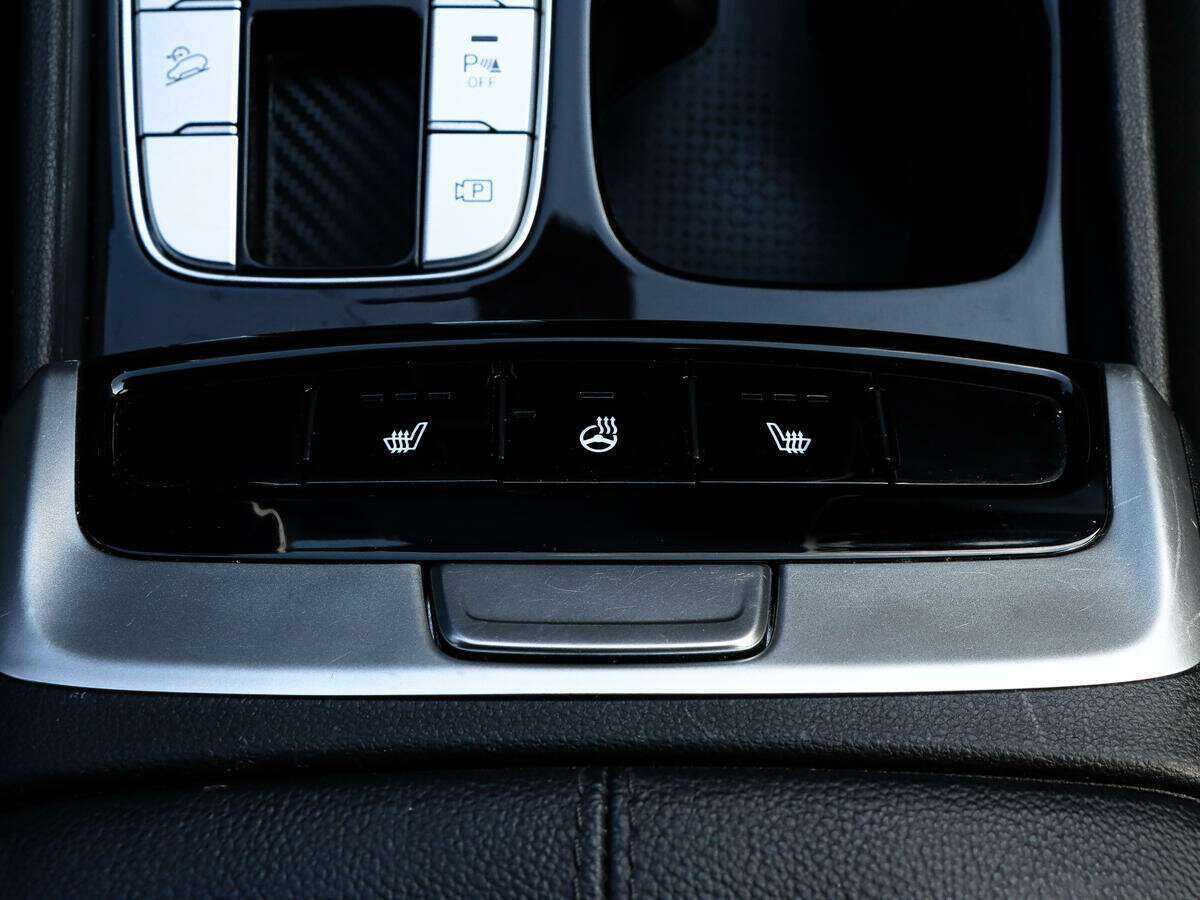 Купить Hyundai Tucson, 2021, 61 659 км.. Фото: #19