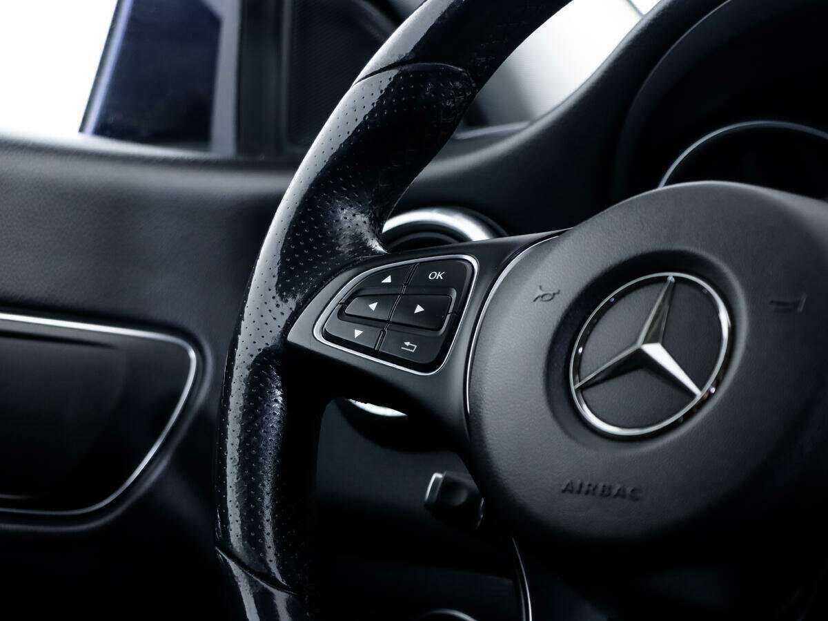 Купить Mercedes-Benz CLA, 2018, 116 888 км.. Фото: #14