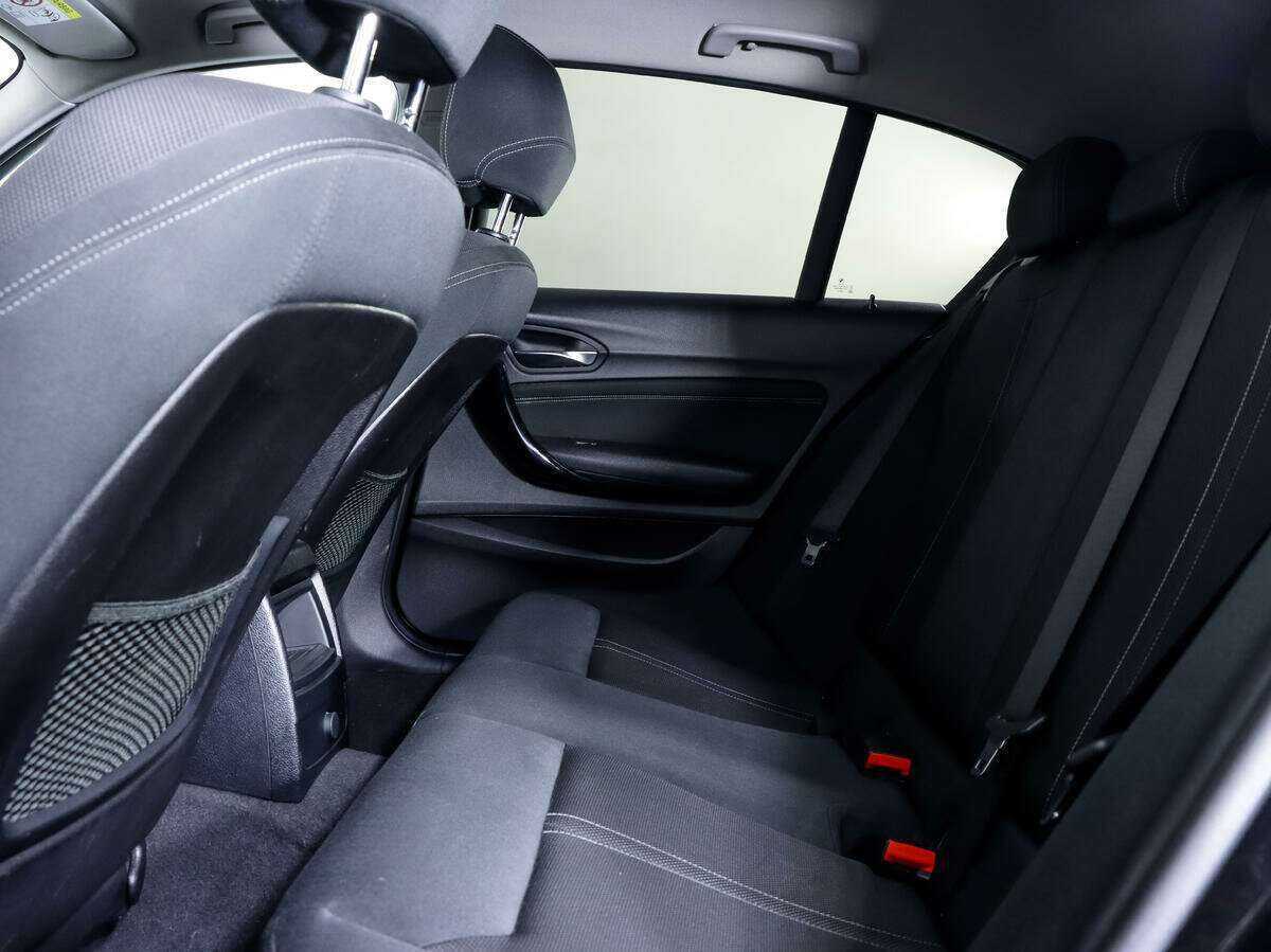 Купить BMW 1 серии, 2016, 72 378 км.. Фото: #10