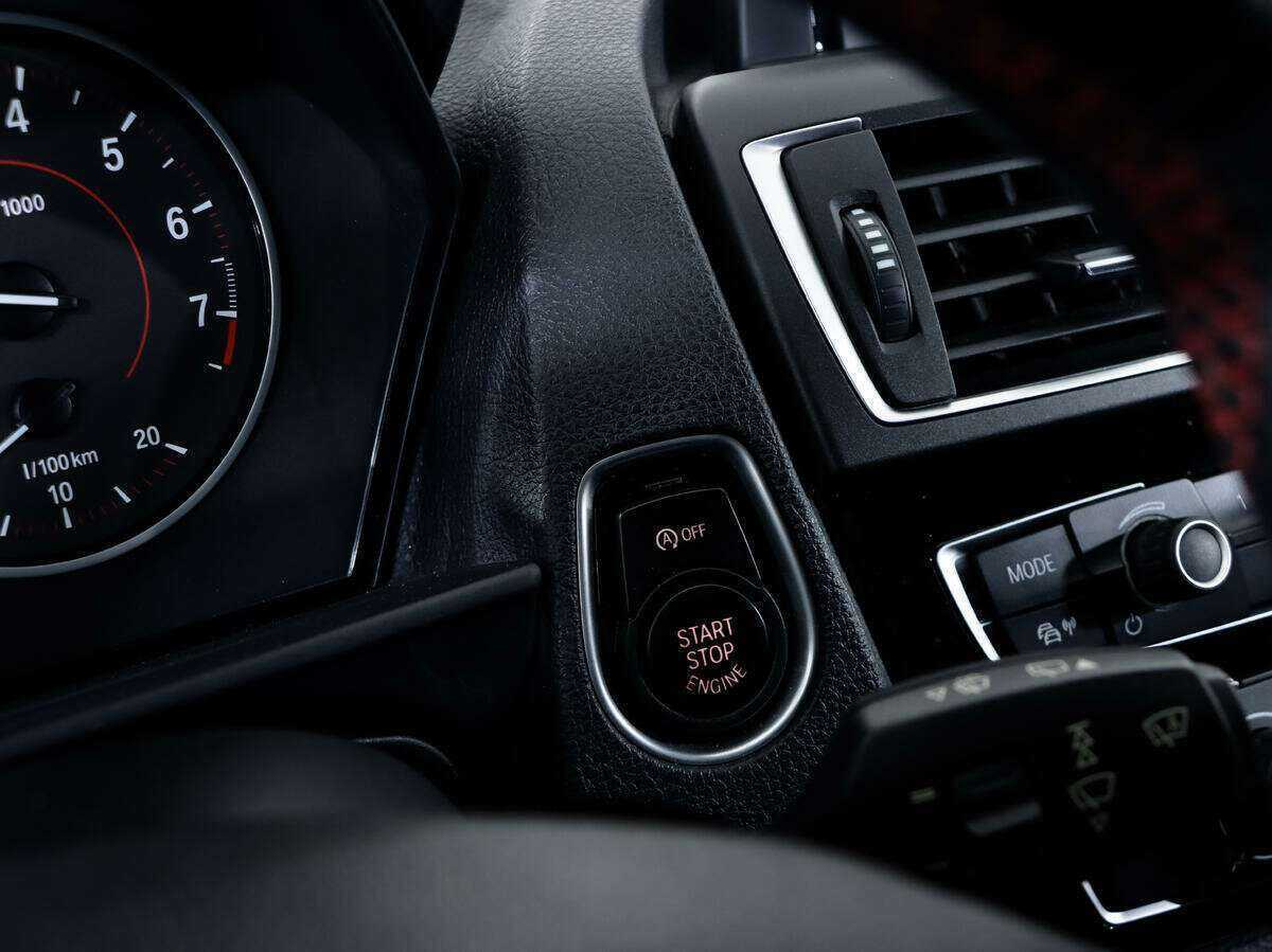 Купить BMW 1 серии, 2016, 72 378 км.. Фото: #15