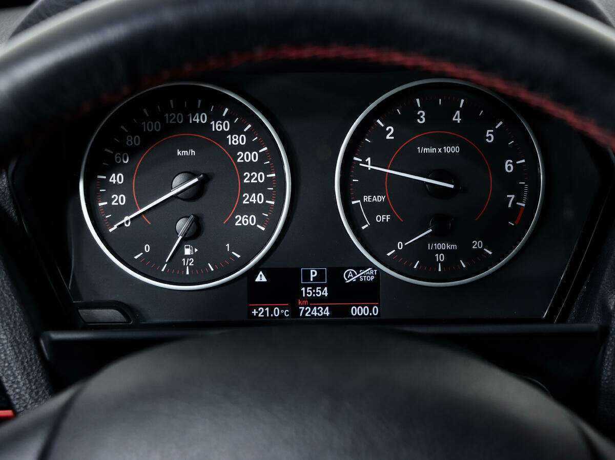 Купить BMW 1 серии, 2016, 72 378 км.. Фото: #17