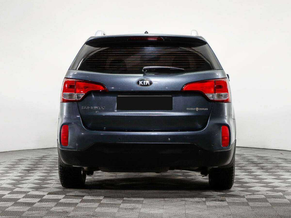 Купить Kia Sorento, 2013, 121 110 км.. Фото: #5
