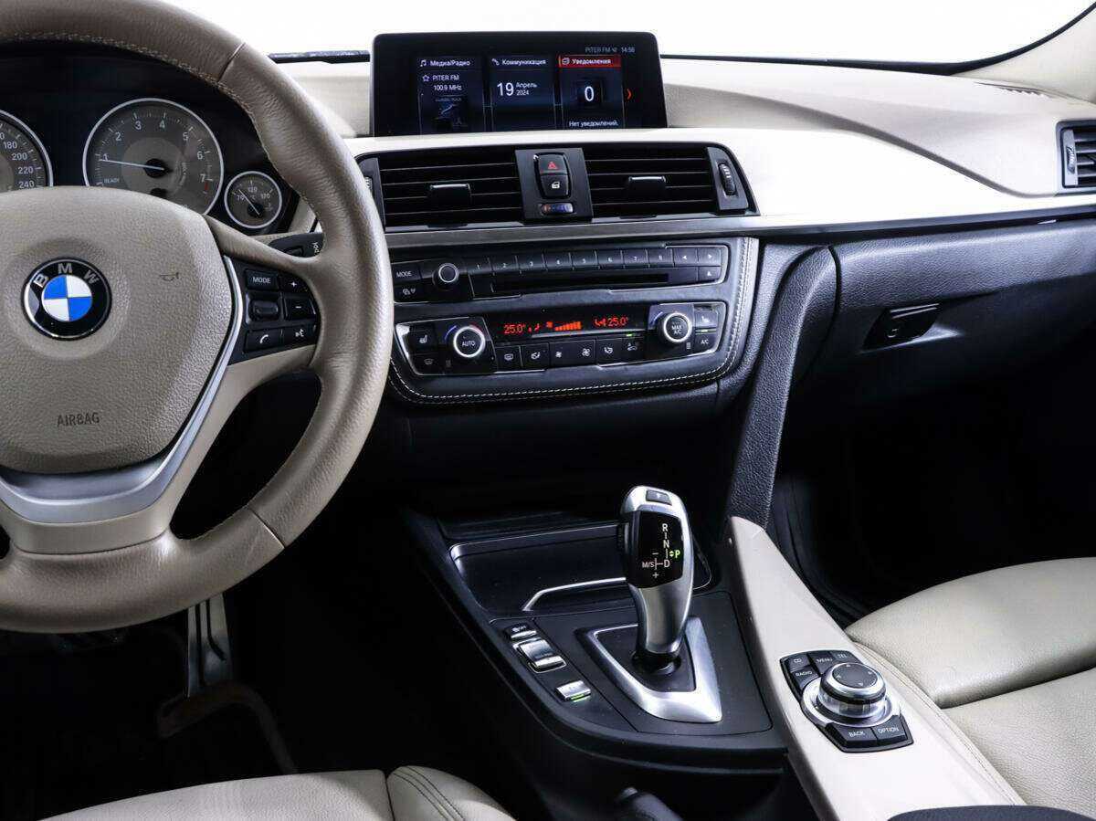 Купить BMW 3 серии, 2012, 167 578 км.. Фото: #12