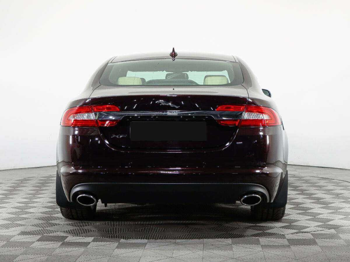 Купить Jaguar XF, 2013, 50 811 км.. Фото: #4