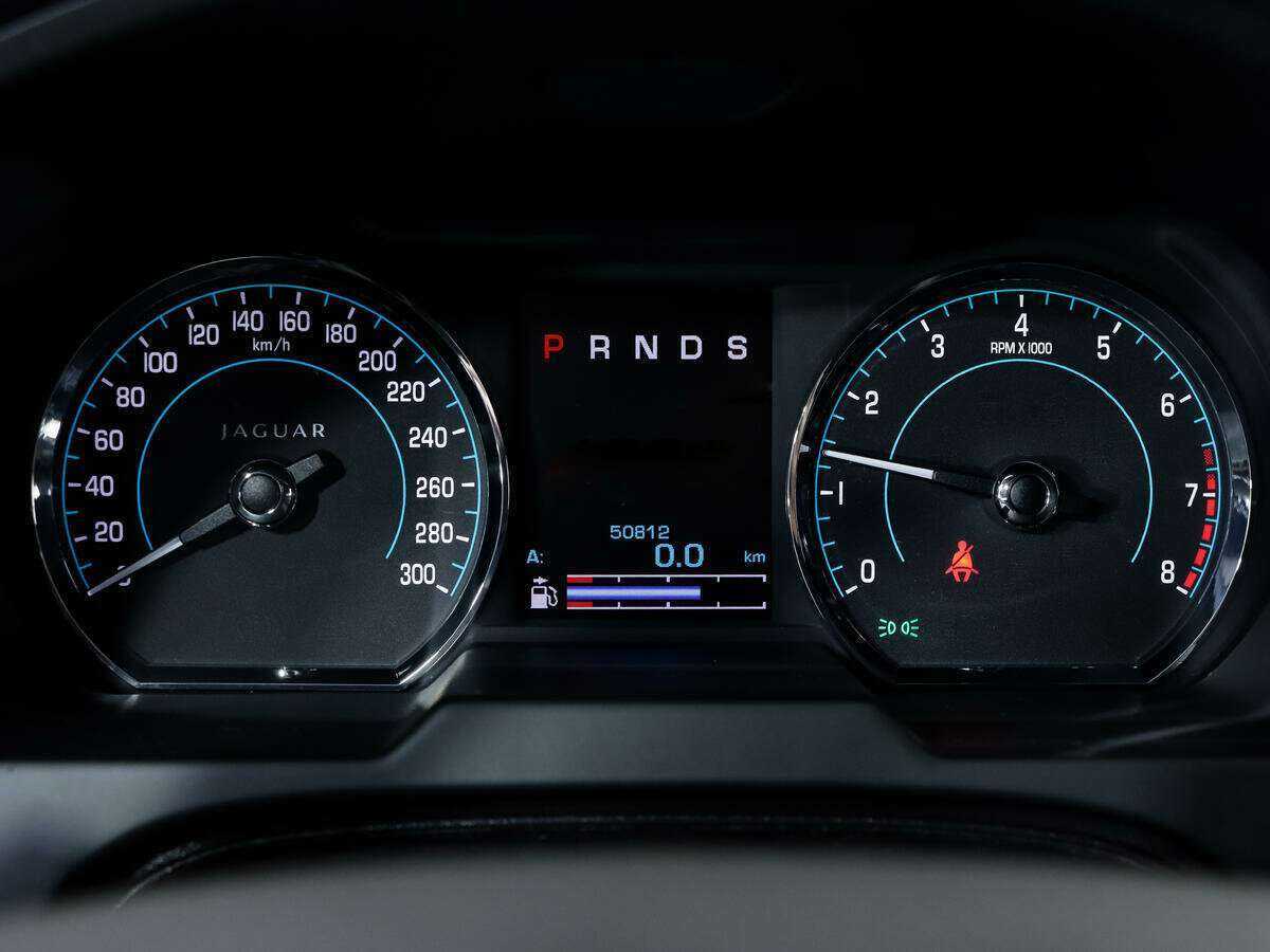 Купить Jaguar XF, 2013, 50 811 км.. Фото: #17