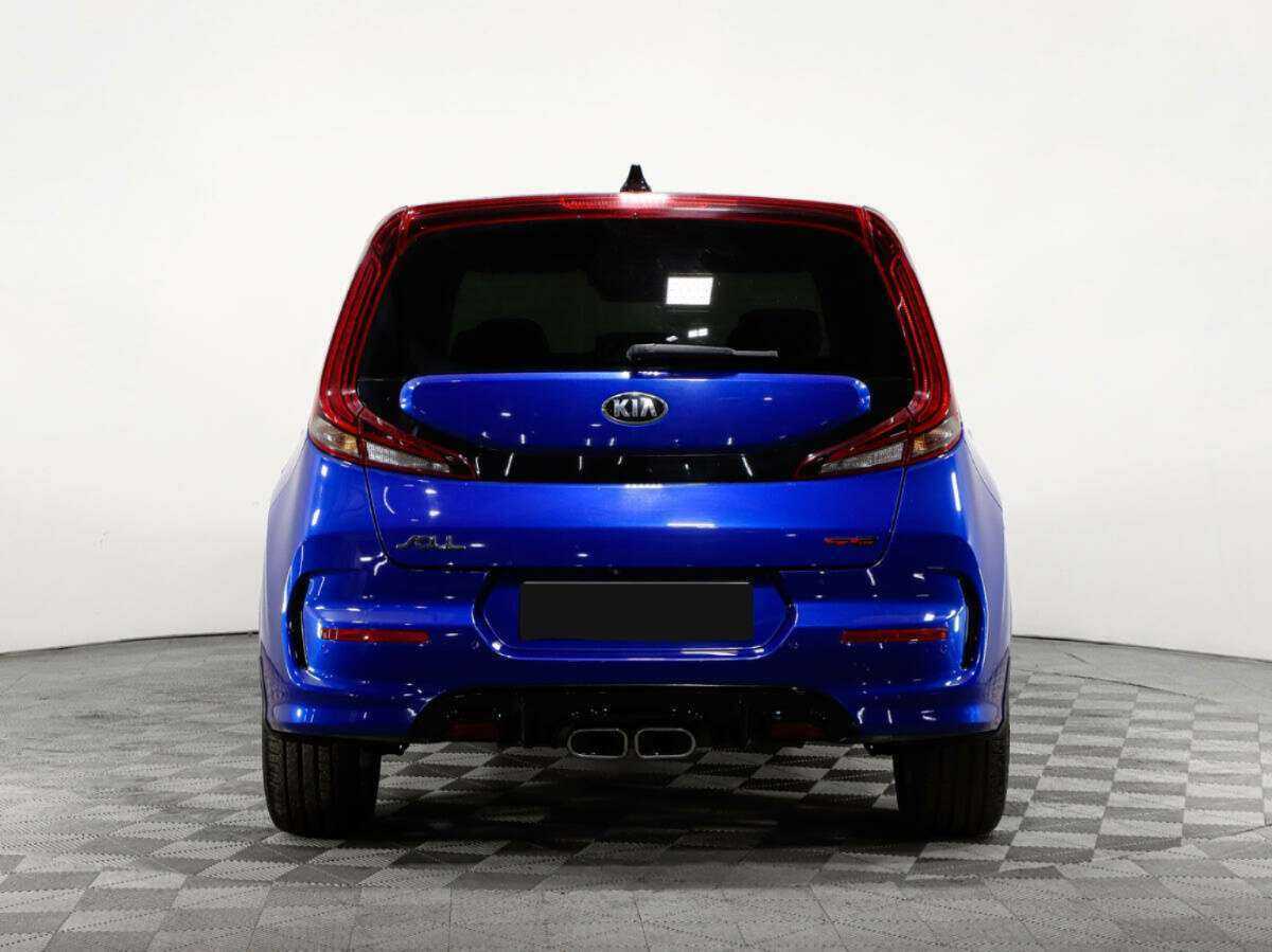Купить Kia Soul, 2020, 28 150 км.. Фото: #5