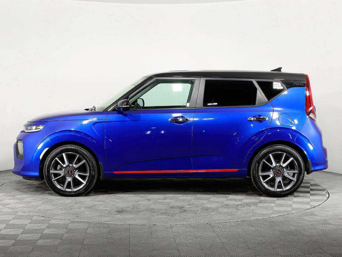 Купить Kia Soul, 2020, 28 150 км.. Фото: #7