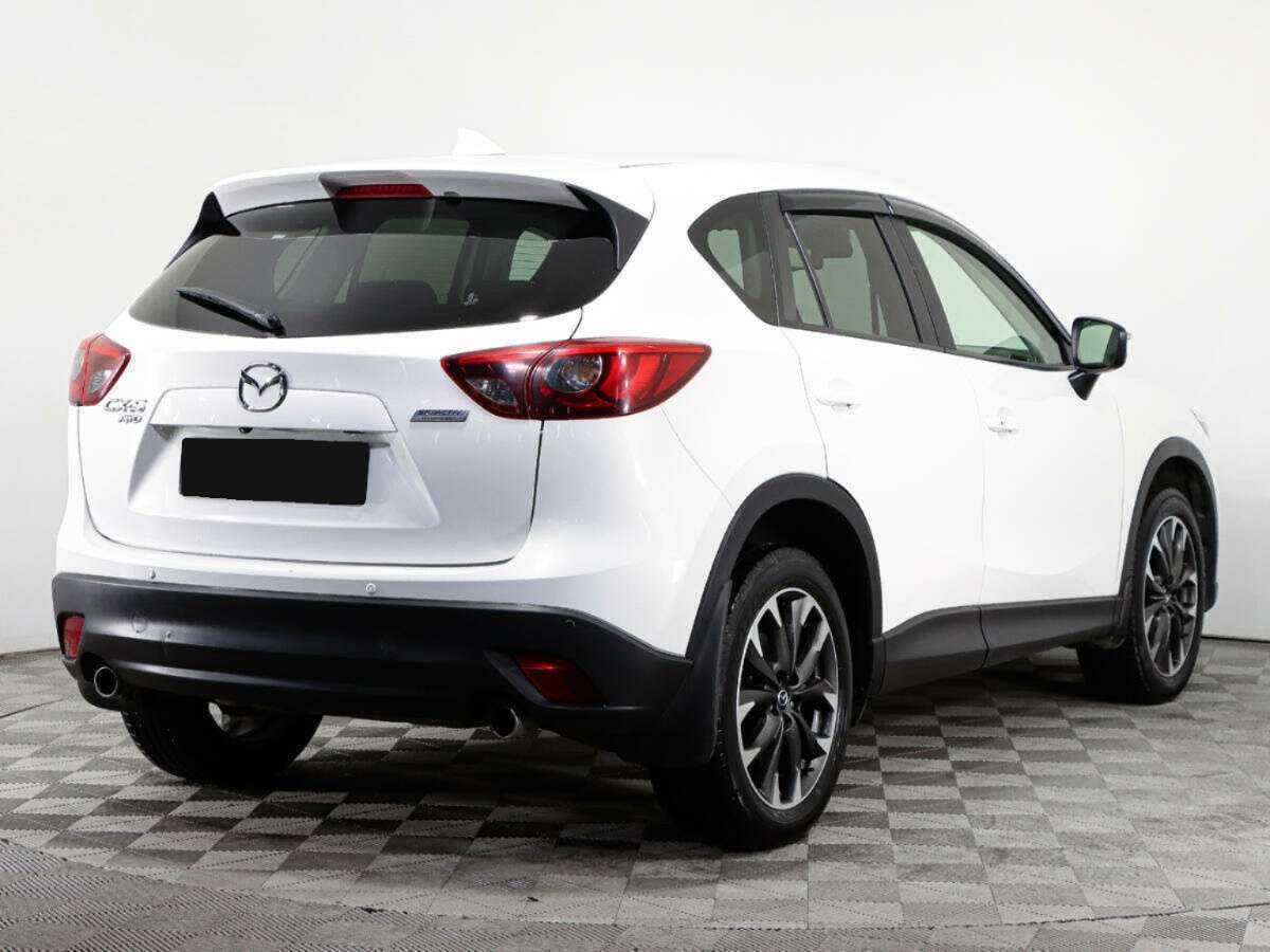 Купить Mazda CX-5, 2016, 63 697 км.. Фото: #4
