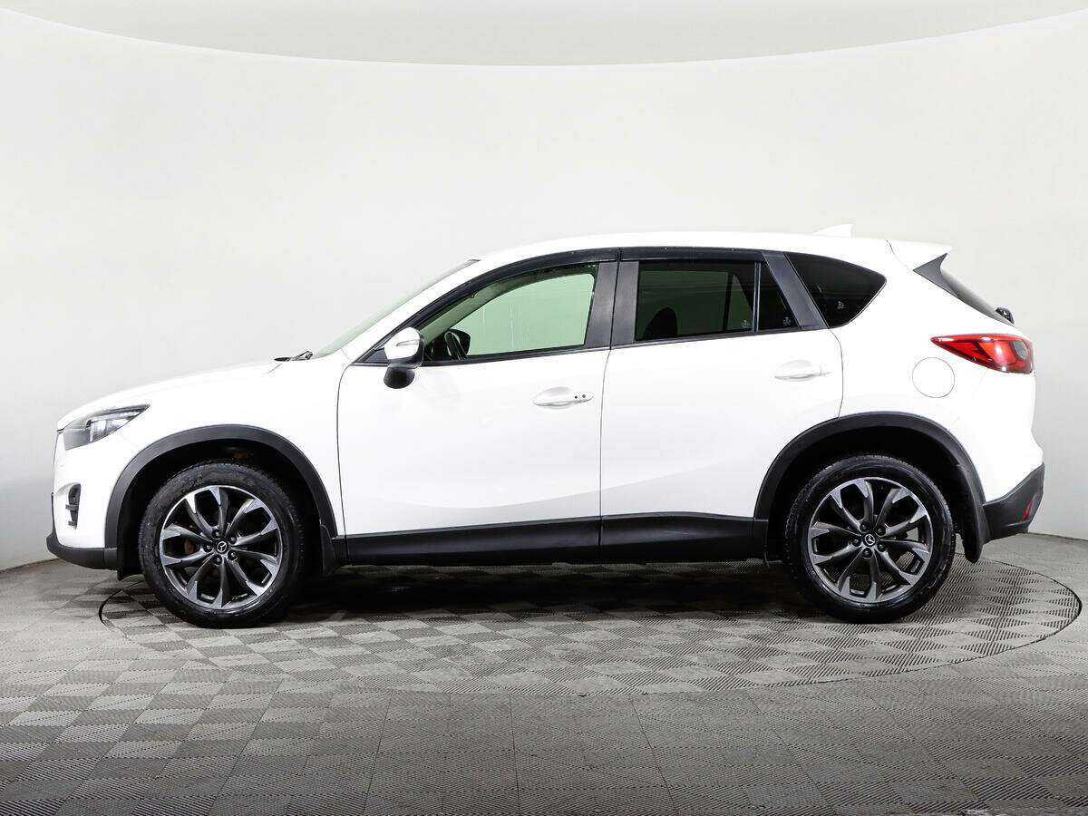Купить Mazda CX-5, 2016, 63 697 км.. Фото: #7