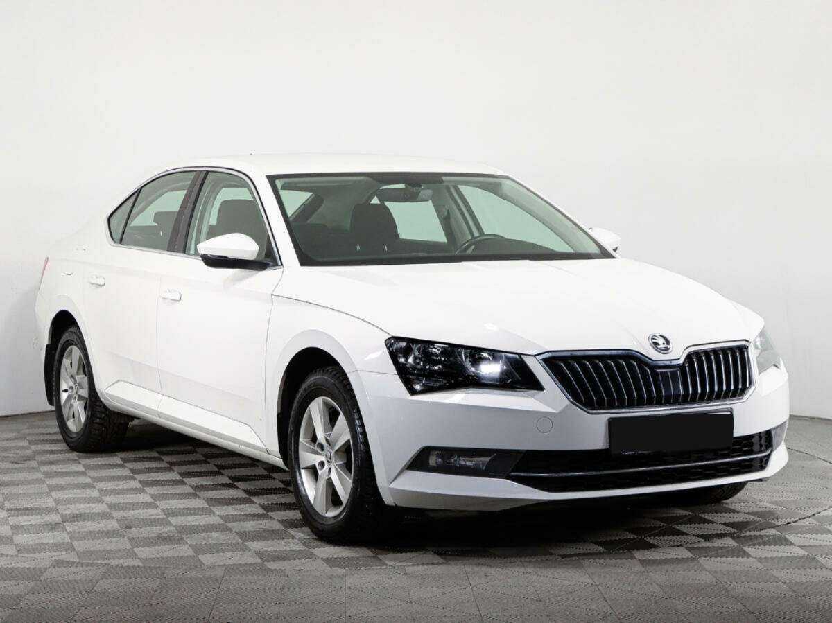Купить Skoda Superb, 2016, 116 360 км.. Фото: #2
