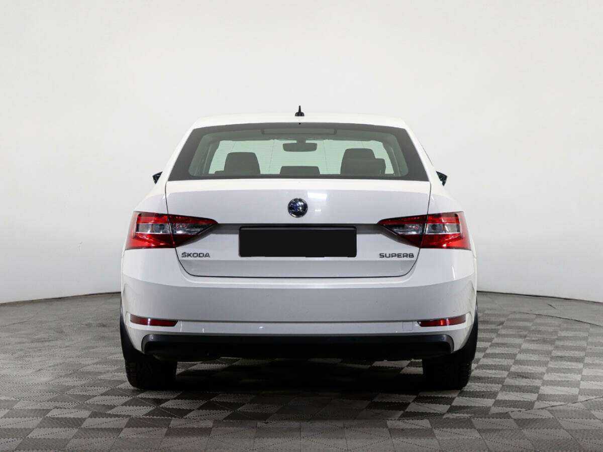 Купить Skoda Superb, 2016, 116 360 км.. Фото: #4