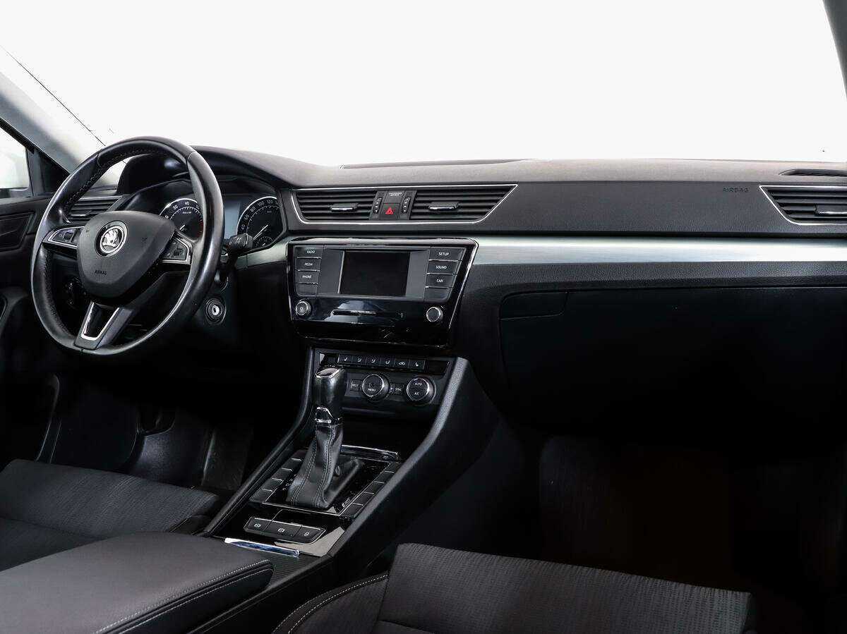 Купить Skoda Superb, 2016, 116 360 км.. Фото: #6