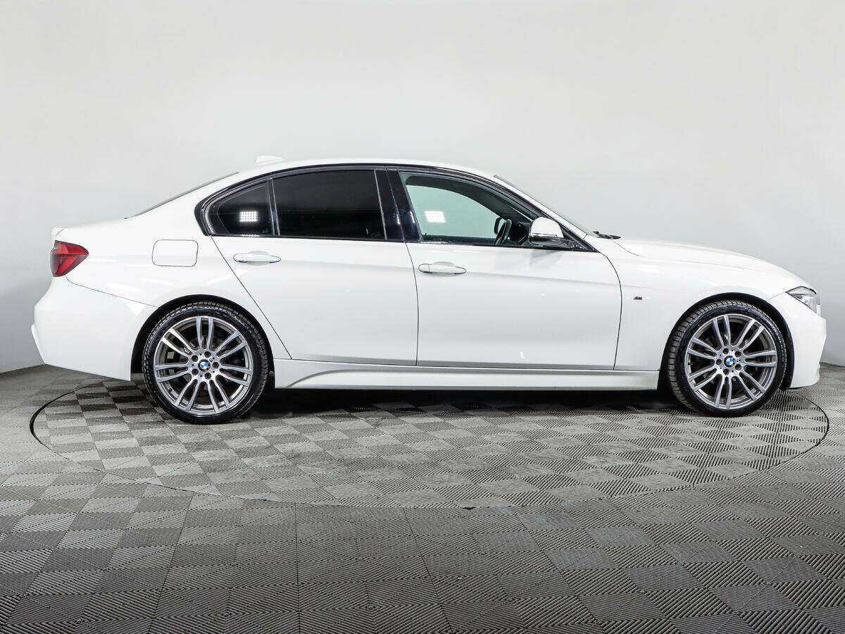 Купить BMW 3 серии, 2018, 145 981 км.. Фото: #3