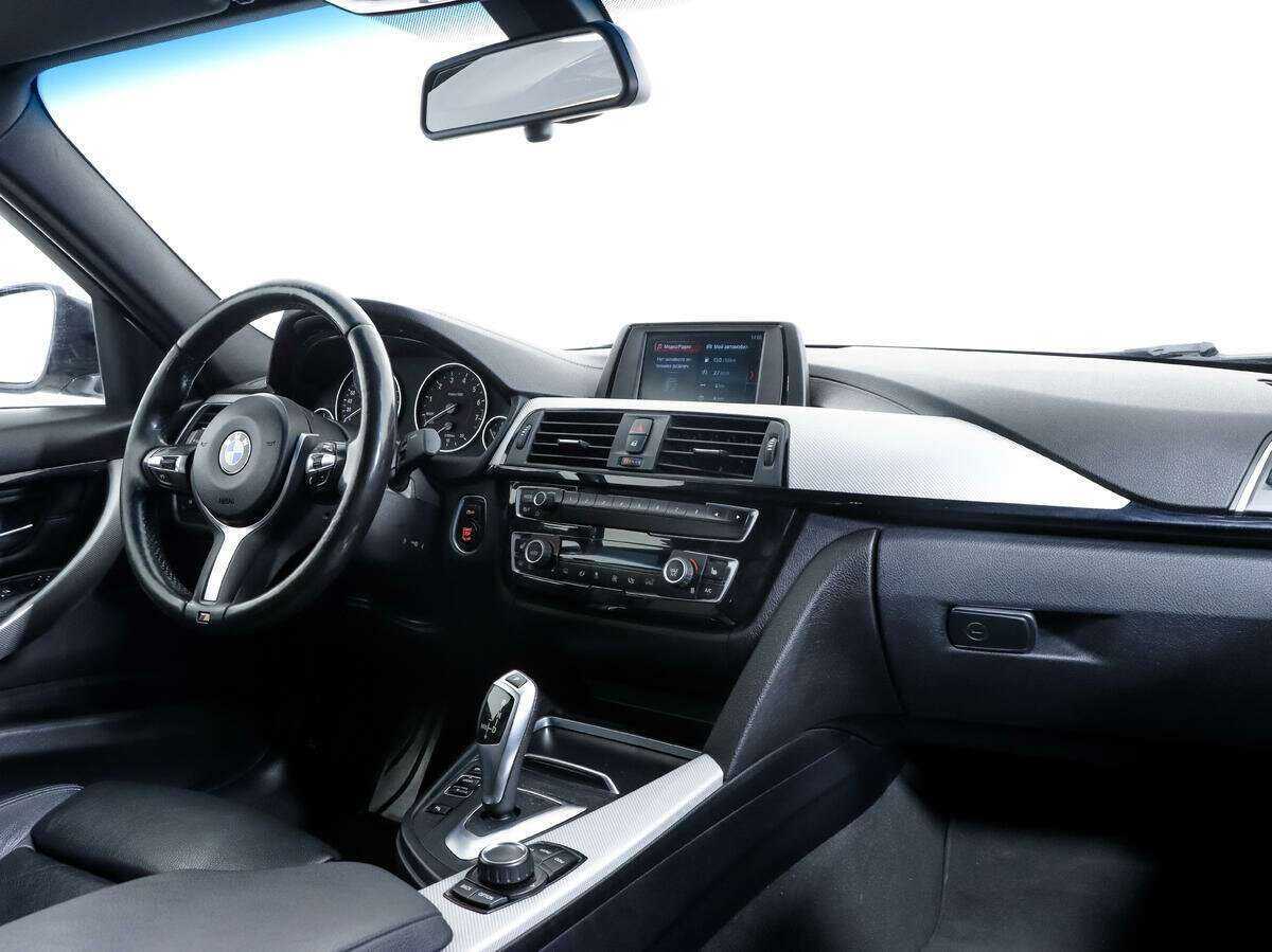 Купить BMW 3 серии, 2018, 145 981 км.. Фото: #8