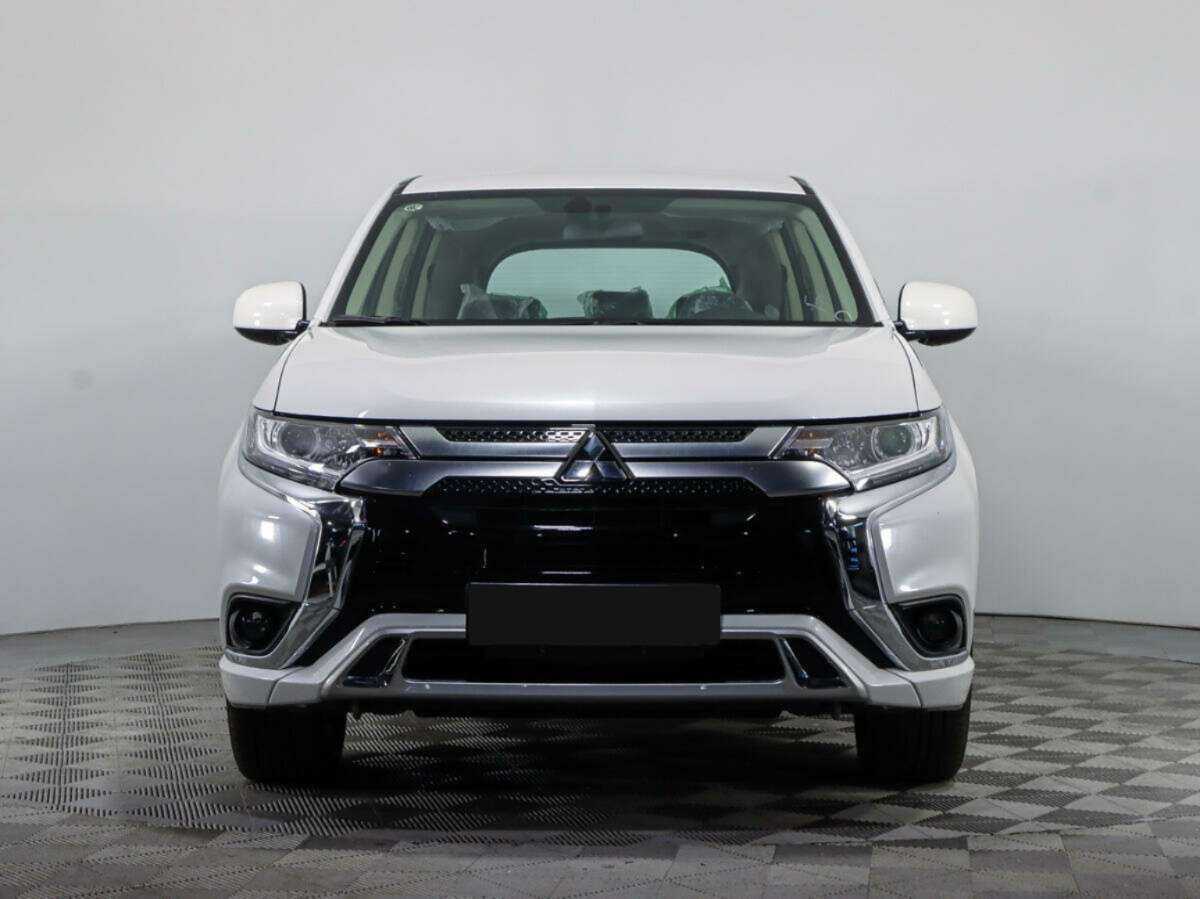 Купить Mitsubishi Outlander, 2022, 3 681 км.. Фото: #1