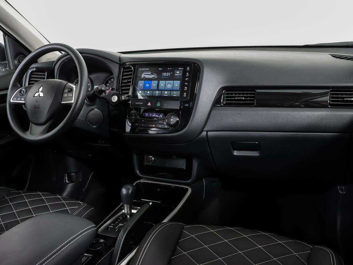 Купить Mitsubishi Outlander, 2022, 3 681 км.. Фото: #6